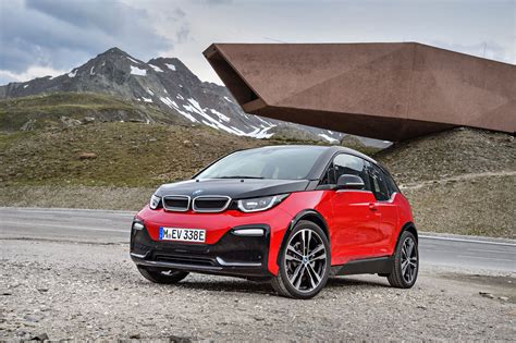 The New BMW i3s Electric Car - Gessato