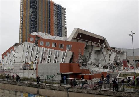 Chile earthquake of 2010 | Britannica