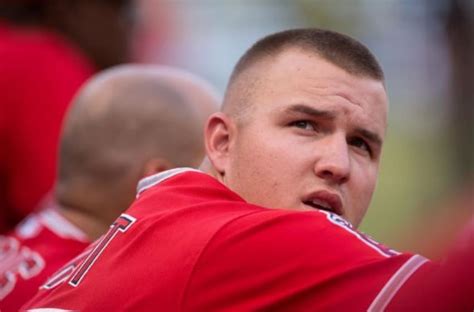 Mike Trout headlines ESPN's award winners for baseball's first half