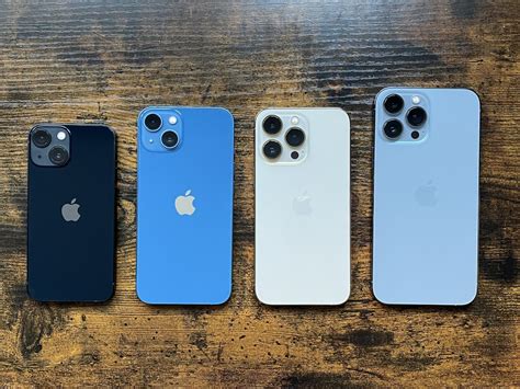 First Sierra Blue iPhone 13 Pro Photos Show Stunning New Color - MacRumors