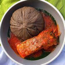 How To Prepare Amala And Ewedu Soup - Dinachi Food & Nutrition