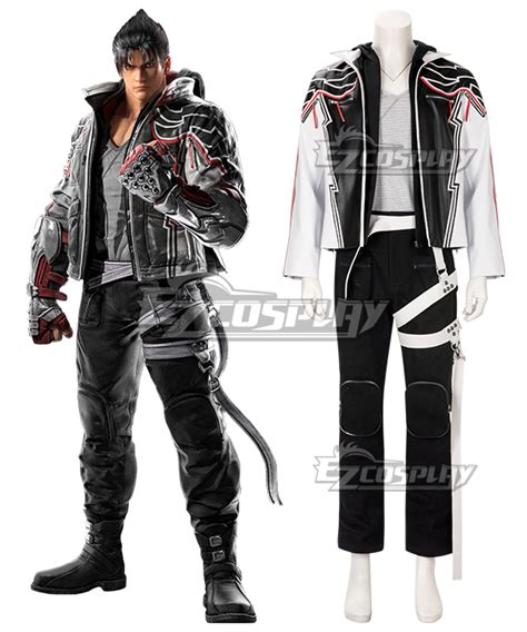 Jin Tekken Cosplay Discount | centralcountiesservices.org