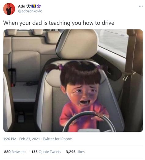 Feel Your Inner 'Baby Driver' With These 20 'Driving Boo' Memes | Know ...