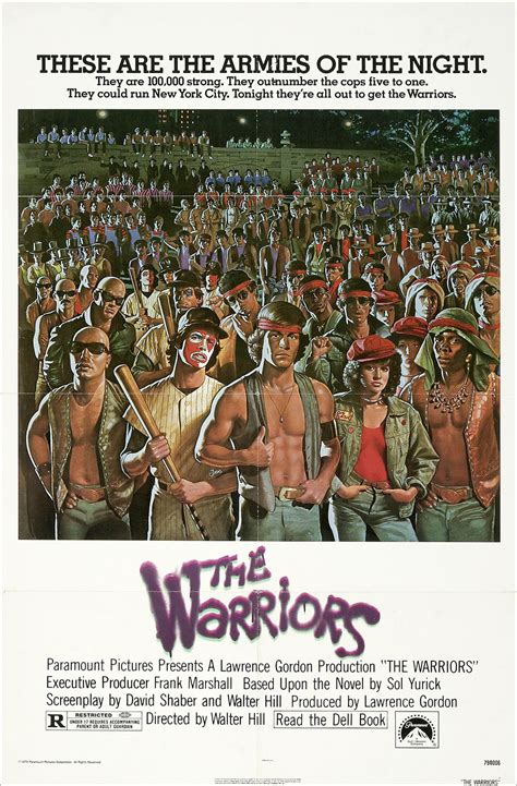 The Warriors (1979) Bluray 4K FullHD - WatchSoMuch