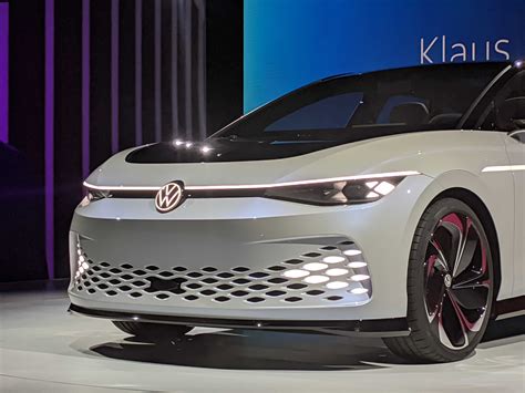 Volkswagen's new all-electric concept wagon could be coming to the US by 2022 | TechCrunch