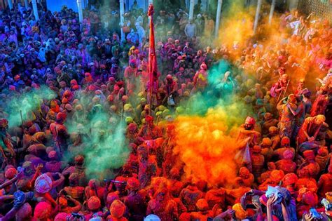 Holi Hindu Festival 2024 - Eddi Marrilee