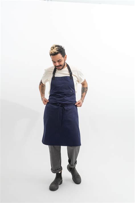 Chef Aprons | Modern Professional Kitchen Aprons – Tilit