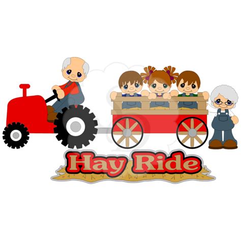 Hayride clipart winter, Hayride winter Transparent FREE for download on WebStockReview 2024