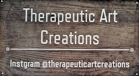 Therapeutic Art Creations