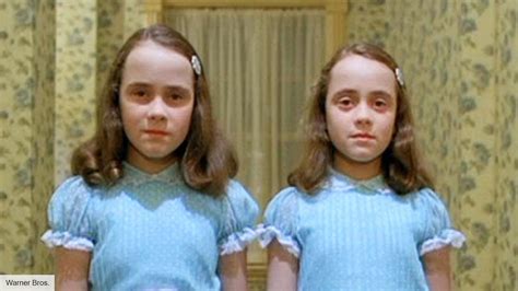 The Shining twins explained