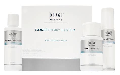 OBAGI CLENZIderm M.D. System » CNT Clinic Of Aesthetics & Skin Care Treatments, Chelmsford, Essex