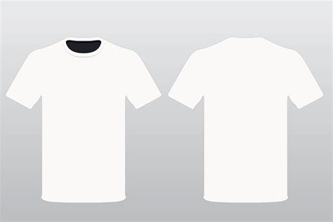 Printable T Shirt Template