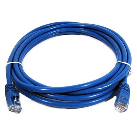 Digiwave 12 ft. Cat5e Male to Male Network Cable-EM746012 - The Home Depot