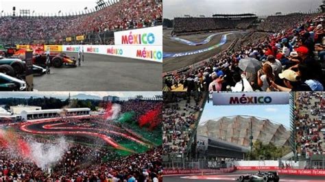 F1 Mexican Grand Prix | Formula 1 Calendar