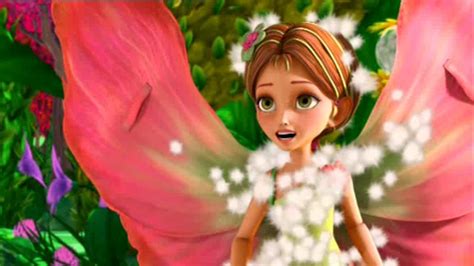 Bilinick: Barbie Thumbelina