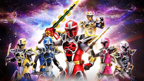 Power Rangers Ninja Steel Wallpapers - Wallpaper Cave