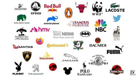 12 Best Animal Logo Design Ideas | Design Blog