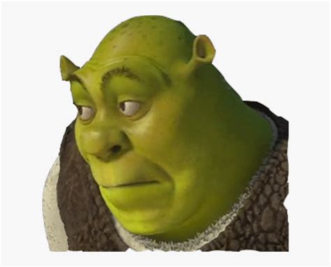 Shrek Meme Png, Transparent Png , Transparent Png Image - PNGitem