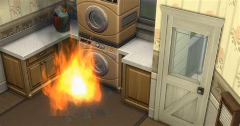 fire - Sims Online