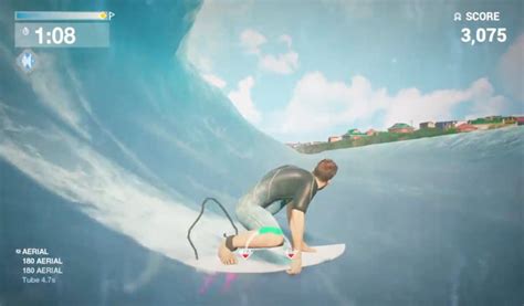 8 Best Surfing Video Games So Far - Level Smack