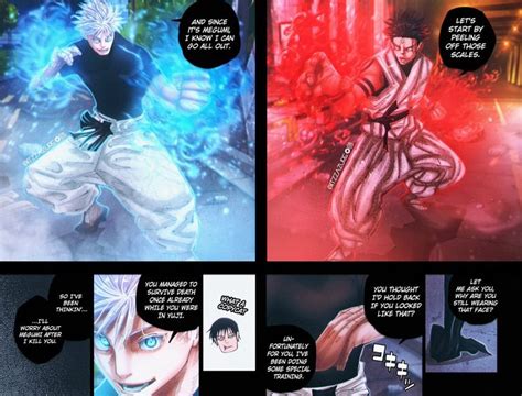 || 💠🤞Gojo Vs Sukuna⛩️🔥 || Colored | Poses, Anime