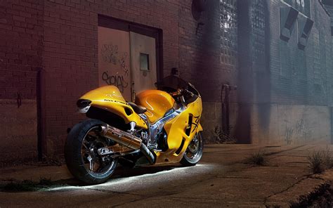 Suzuki HayabUSA Wallpapers (69+ images)