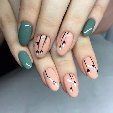 Simple Nail Art Designs With Nail Polish Nail Easy Designs Simple Cute ...