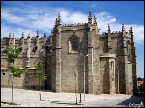 Cathedral - Catedral | Guarda, Portugal. | * starrynight1 | Flickr