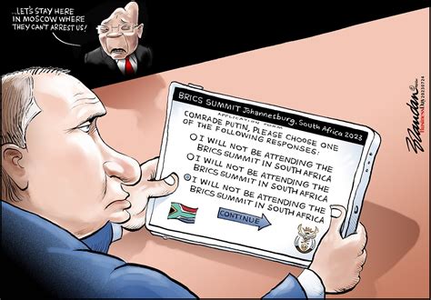 CARTOON: The big Brics question