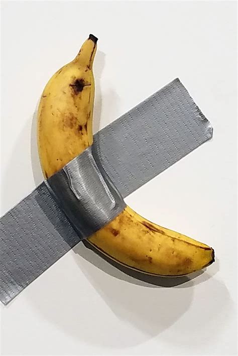 The $120,000 Art Basel Banana, explained | Vogue India