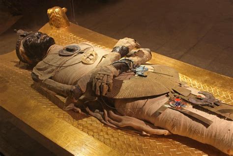 How did Ancient Egyptians Make Mummies? (with pictures)