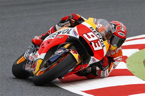 Marc Marquez, Repsol Honda Team at Catalan GP