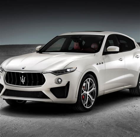 Quattroporte-V8 für das SUV: Maserati Levante GTS - WELT