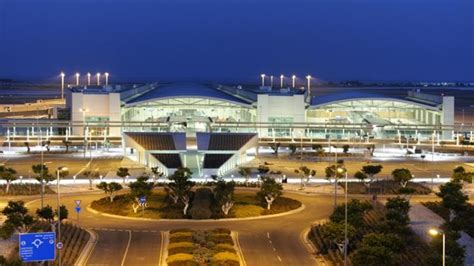 Hermes Airports: First Airport Career Day at Larnaca Airport | in-cyprus.com