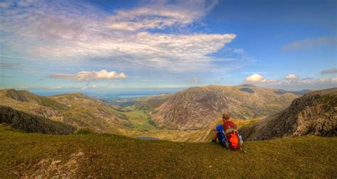 Guided Hiking Holiday North Wales | Adventure Tours UK