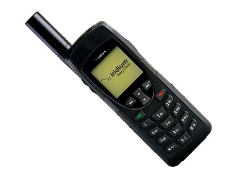 Iridium 9555 Satellite Phone | Remote Safety Solutions