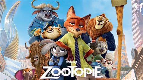 Zootopia Movie Review and Ratings by Kids