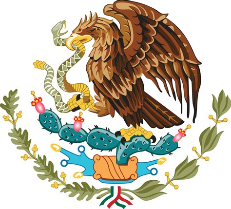 Coat of arms of Mexico - Wikipedia