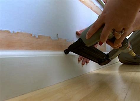 Tips For Installing Baseboard Trim – HILSON DECOR