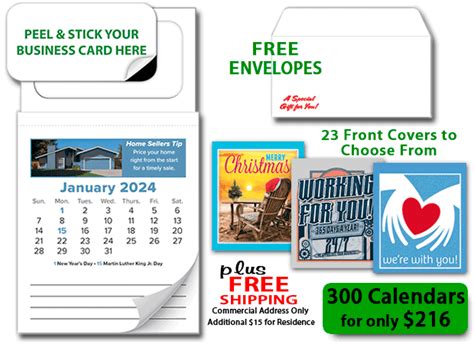 Magnet Business Card Calendar, Custom Refrigerator Magnets