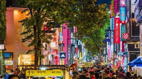 A Complete Guide to Nightlife in Seoul, South Korea + Iconic Ways to ...