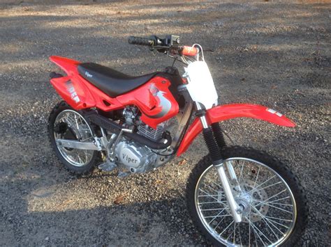 150cc Viper Dirt Bike – Muddy Waters Auto, Marine, & Powersports