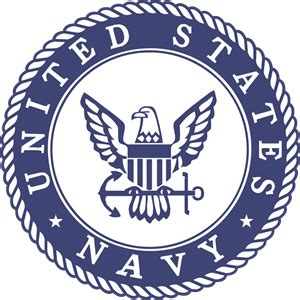 AMERICAN NAVY COAT OF ARMS Logo PNG Vector (AI) Free Download