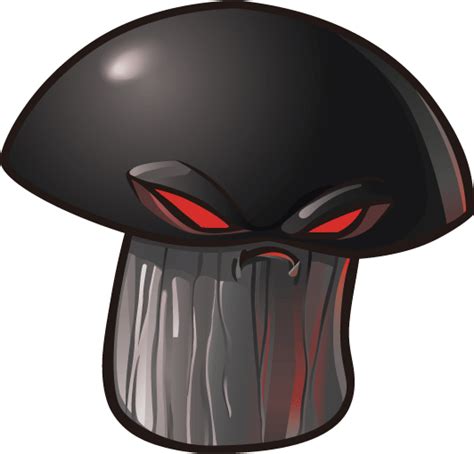 Doom-shroom | Plants vs. Zombies Wiki | Fandom