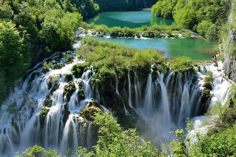 Plitvice Lakes National Park Tourism, Croatia | Plitvice Lakes National ...