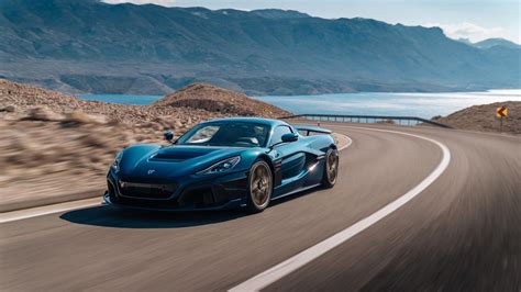 Rimac Nevera: Production version of 1,914-hp C_Two electric hypercar ...