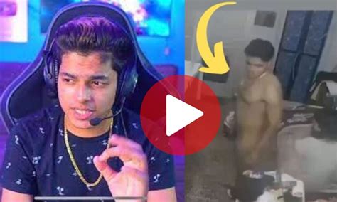 Jonathan Gaming Viral Video: This gamer's private video leaked, Watch Video!