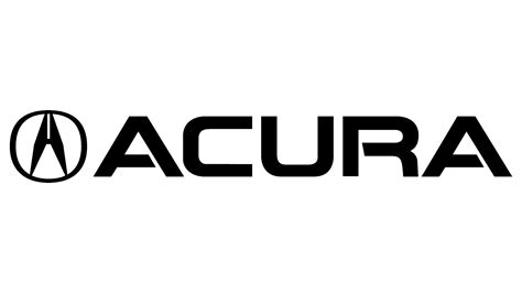 Acura Logo and sign, new logo meaning and history, PNG, SVG