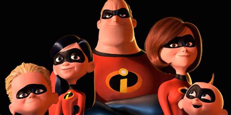 The Incredibles Characters Mom