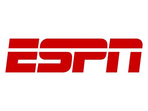 ESPN Logo PNG vector in SVG, PDF, AI, CDR format